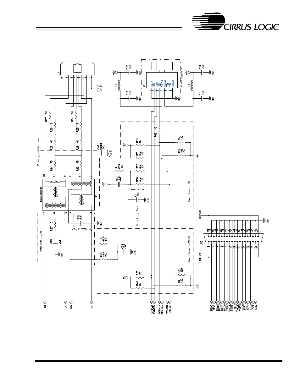 Figure 3, Cdb8952 | Cirrus Logic CS8952 User Manual | Page 9 / 12