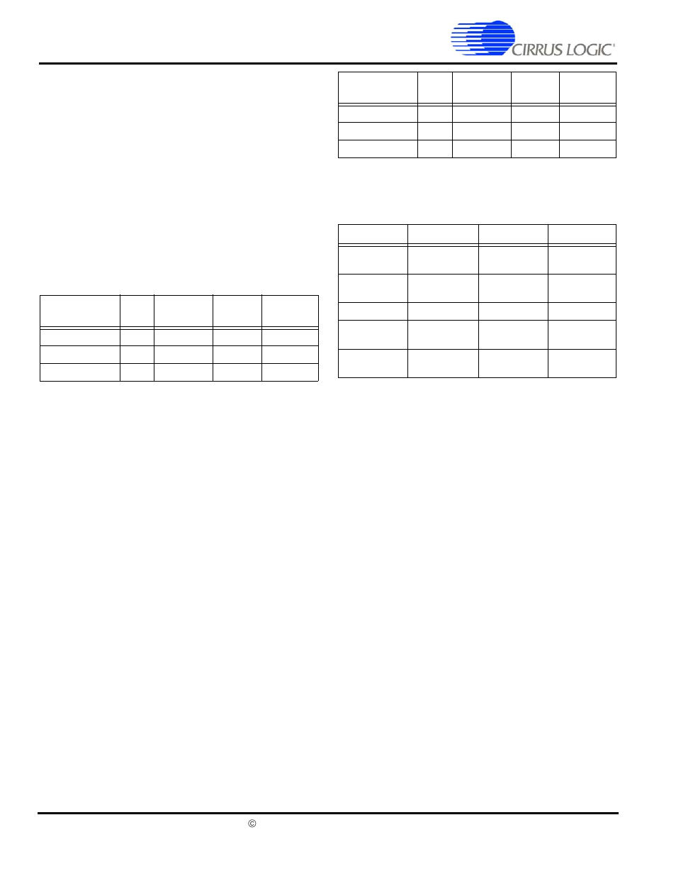 Internal boot rom, Packaging, Pin multiplexing | Internal boot rom packaging pin multiplexing, E multiplexed. see | Cirrus Logic EP7309 User Manual | Page 10 / 42