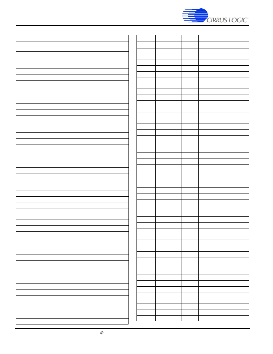 Cirrus Logic EP7309 User Manual | Page 32 / 42