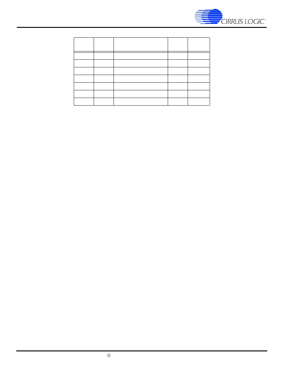 Cirrus Logic EP7309 User Manual | Page 38 / 42