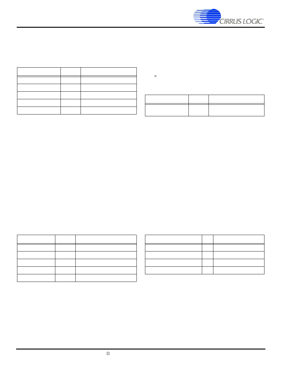 Synchronous serial interface, Lcd controller, Interrupt controller | Real-time clock, Keypad interface | Cirrus Logic EP7309 User Manual | Page 8 / 42