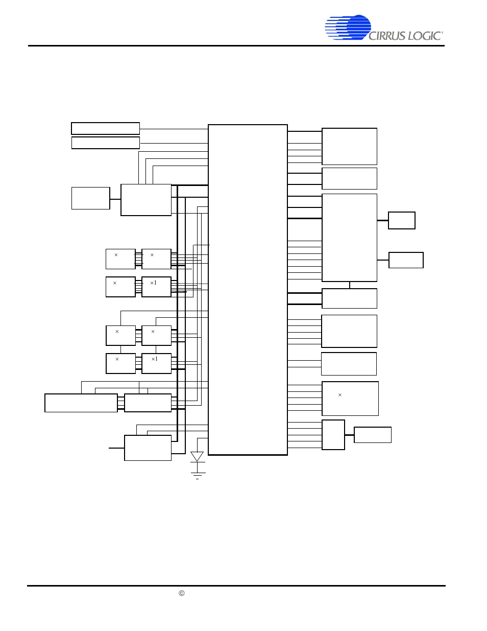 System design, Figure 1. a maximum ep7311 based system | Cirrus Logic EP7311 User Manual | Page 12 / 42