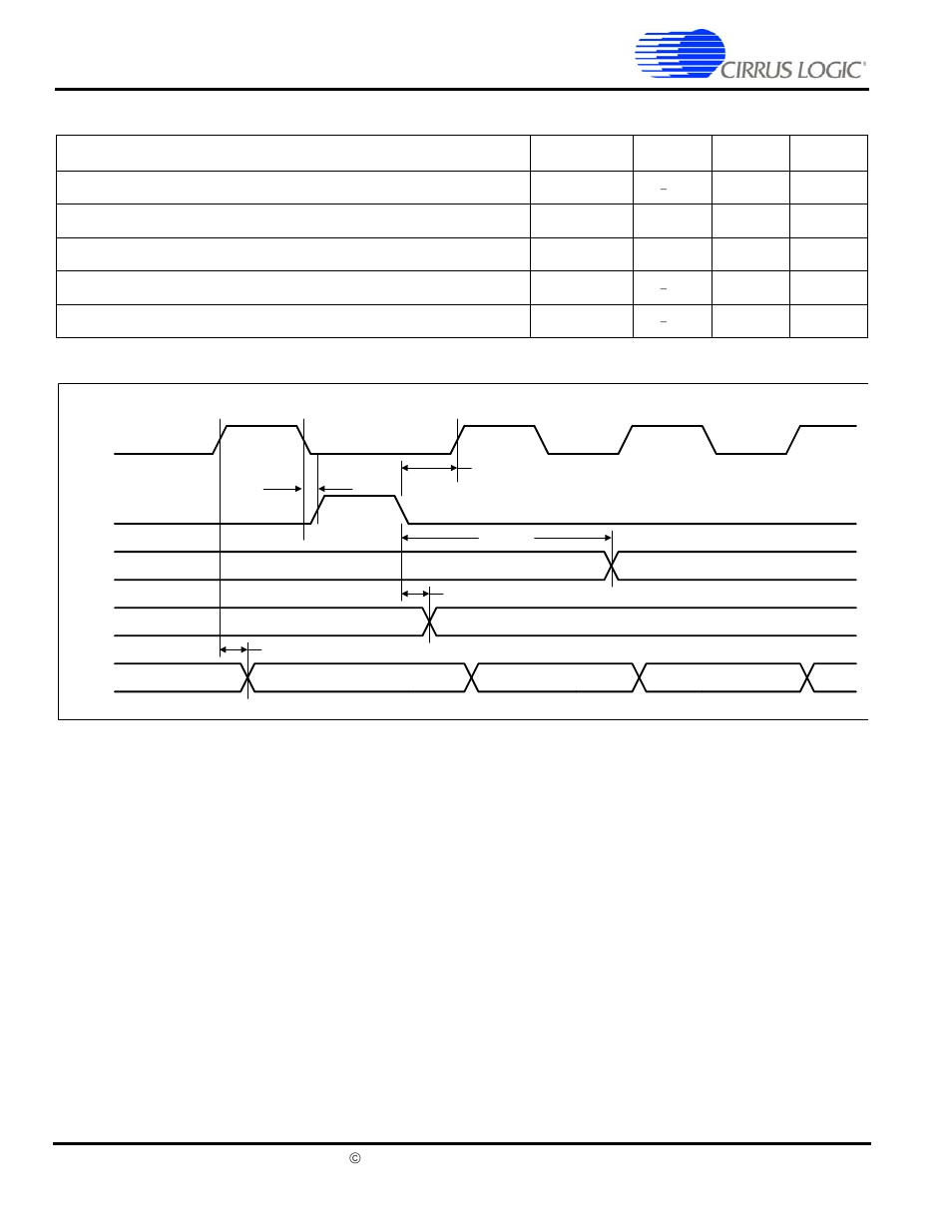 Lcd interface, Figure 13. lcd controller timing measurement | Cirrus Logic EP7311 User Manual | Page 28 / 42