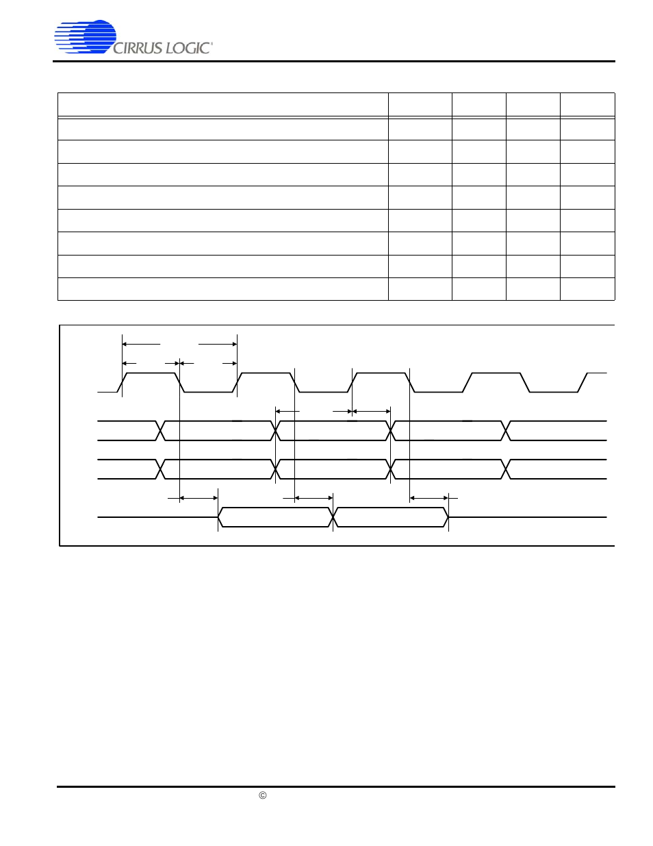 Jtag interface, Figure 14. jtag timing measurement | Cirrus Logic EP7311 User Manual | Page 29 / 42