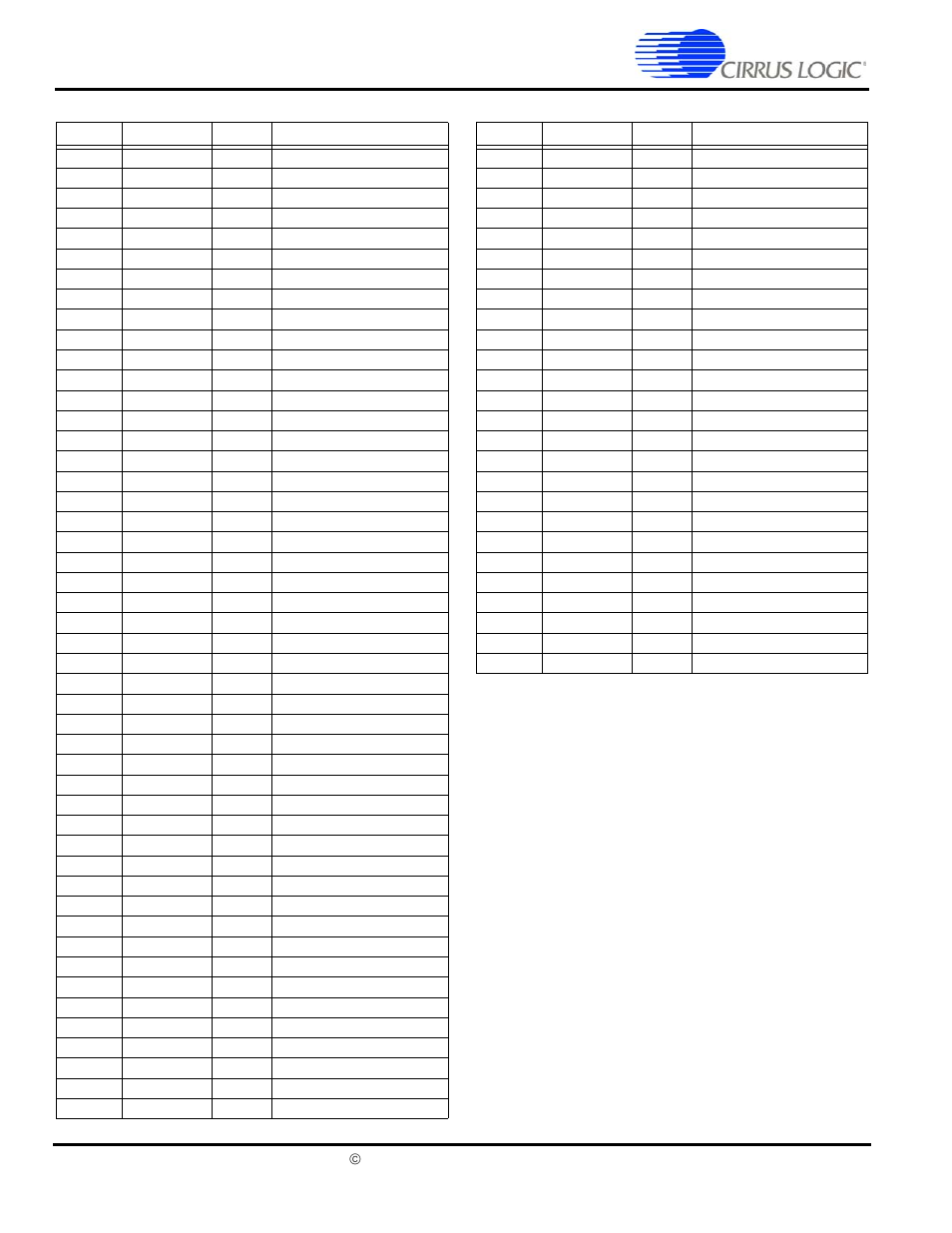 Cirrus Logic EP7311 User Manual | Page 34 / 42