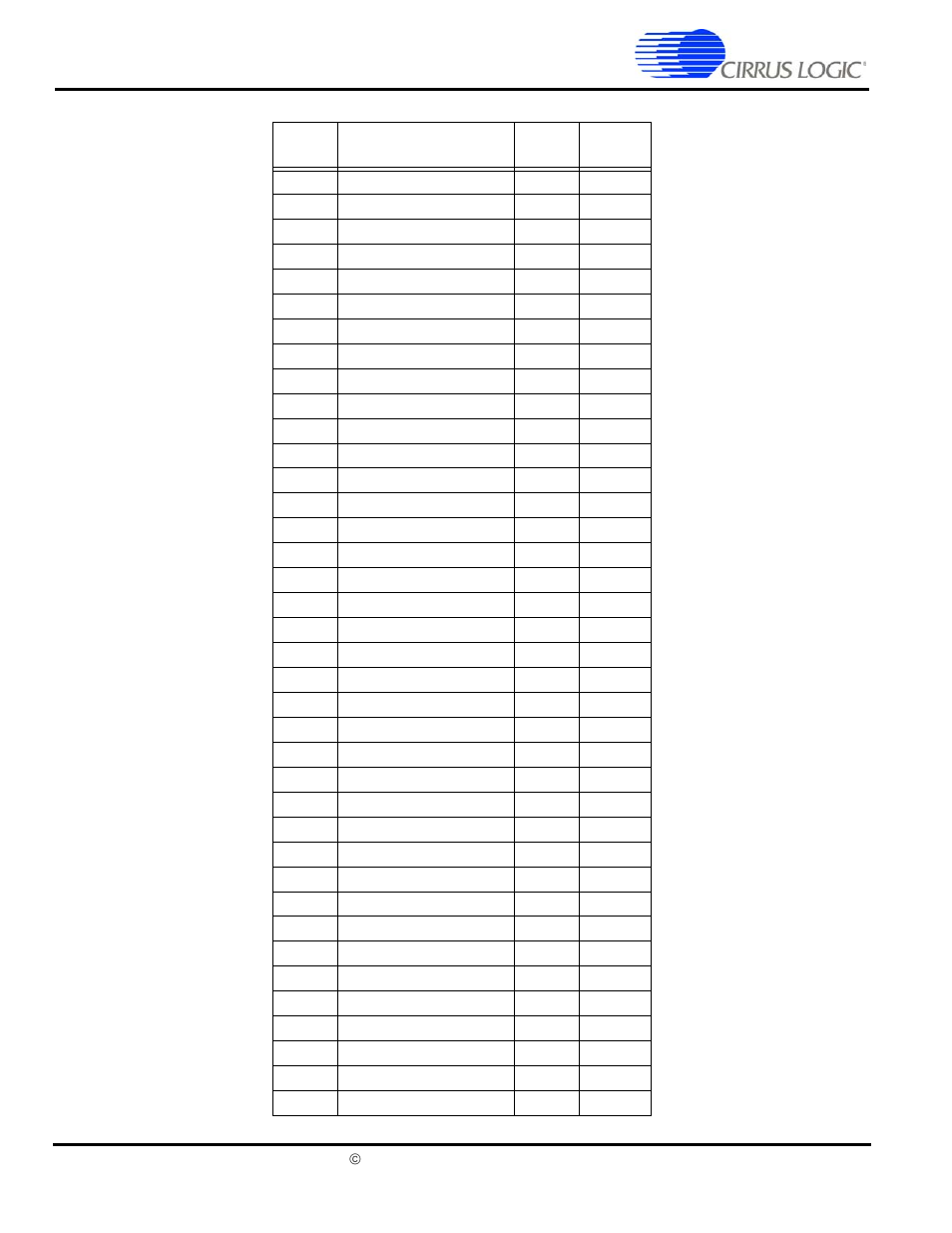 Cirrus Logic EP7311 User Manual | Page 38 / 42