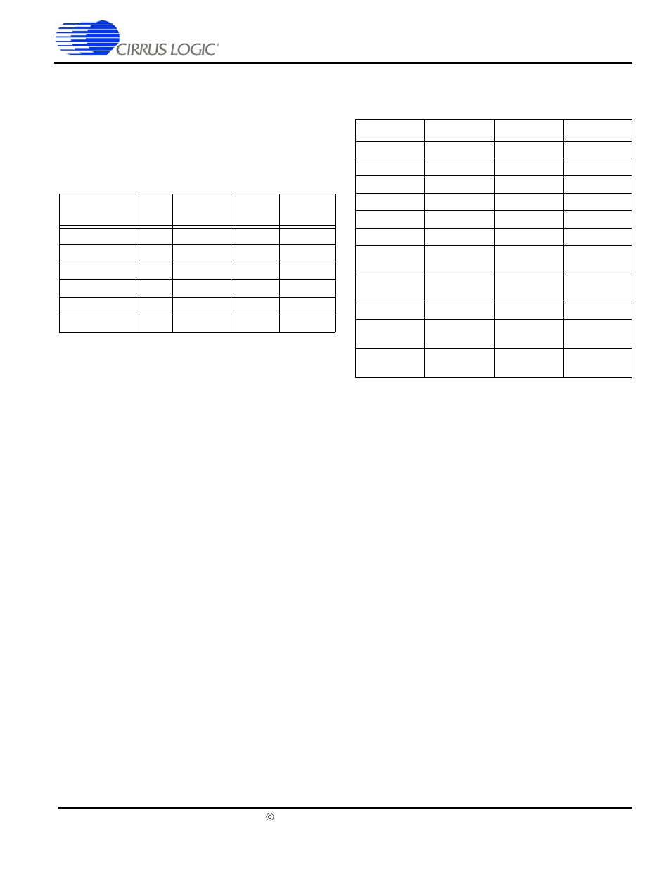 Pin multiplexing, E multiplexed. see, D. see | Cirrus Logic EP7312 User Manual | Page 11 / 54