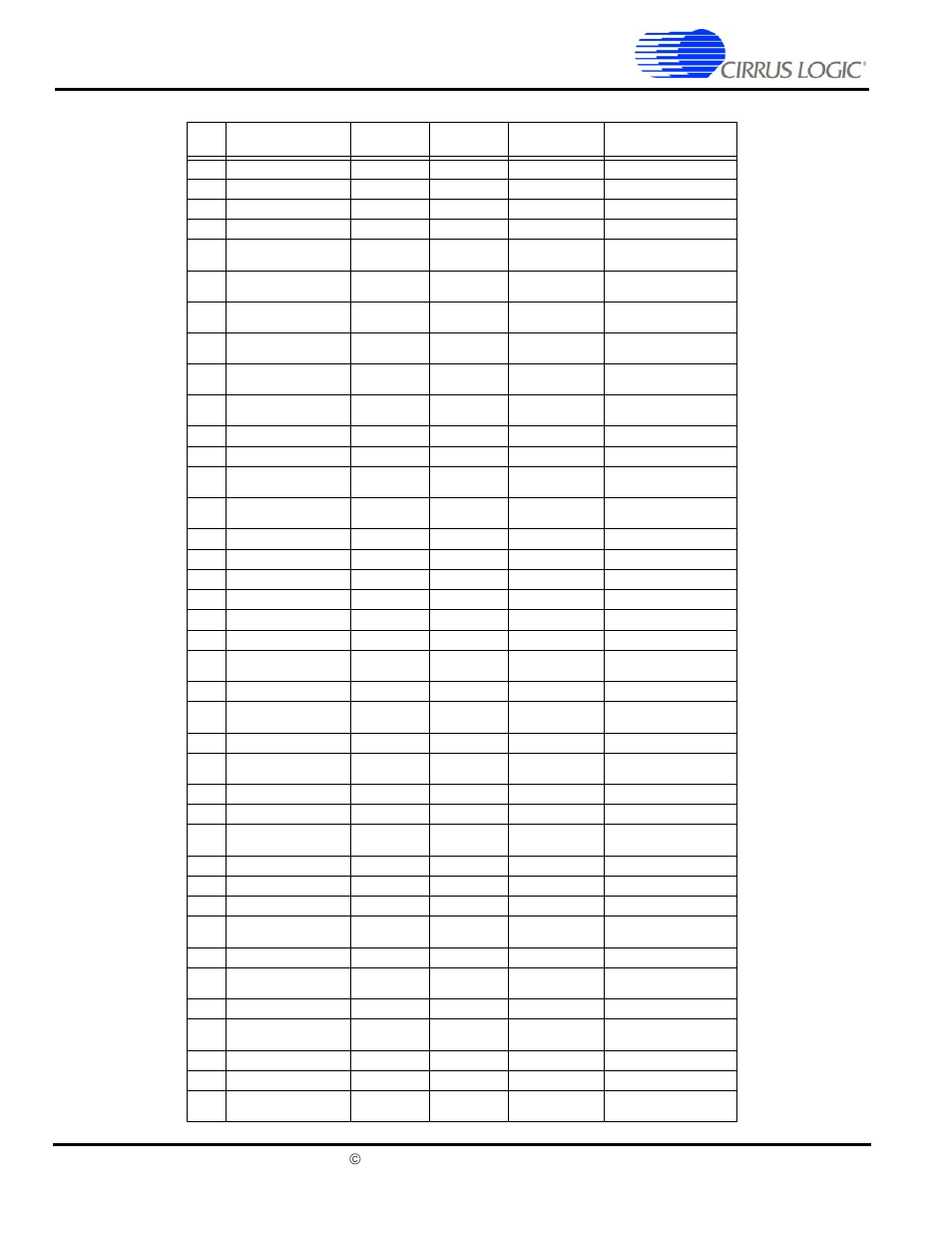 Cirrus Logic EP7312 User Manual | Page 34 / 54