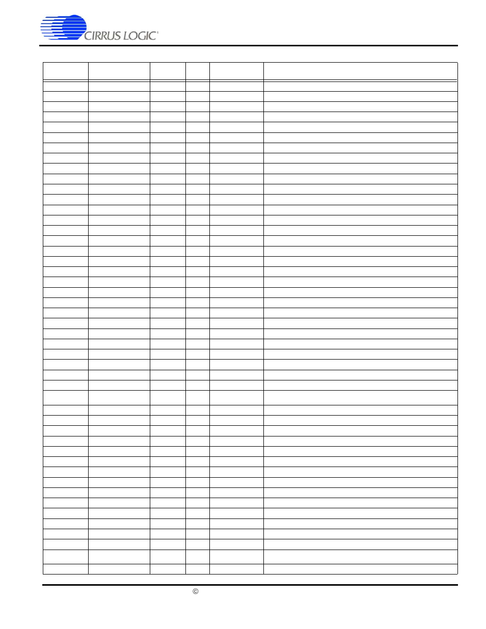 Ds508f2 | Cirrus Logic EP7312 User Manual | Page 43 / 54