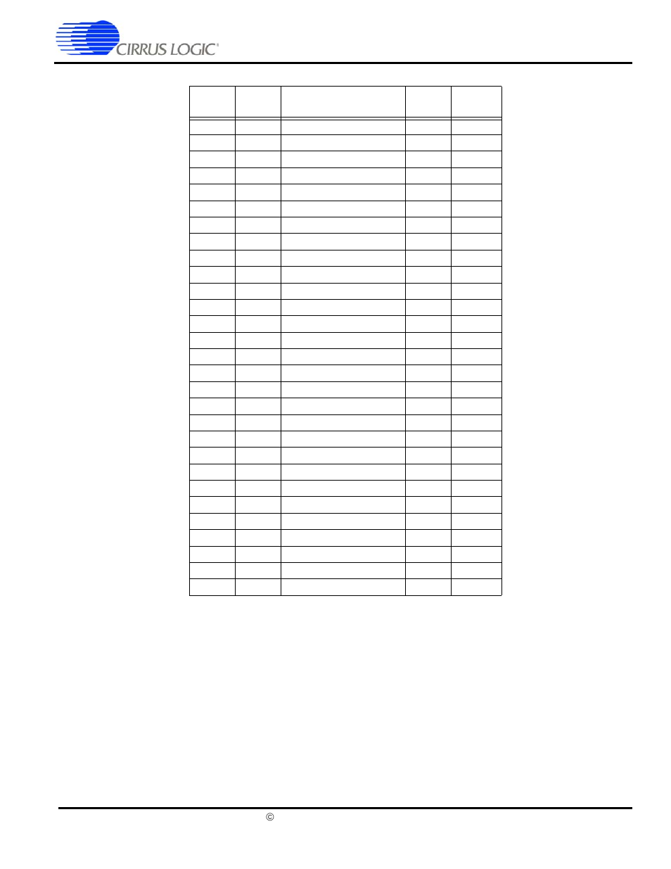Cirrus Logic EP7312 User Manual | Page 49 / 54
