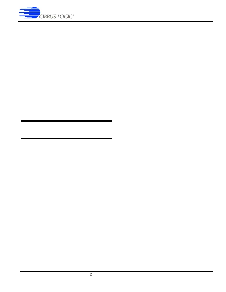 General conventions, Pin description conventions, General conventions pin description conventions | Table 25. pin description conventions | Cirrus Logic EP7312 User Manual | Page 51 / 54