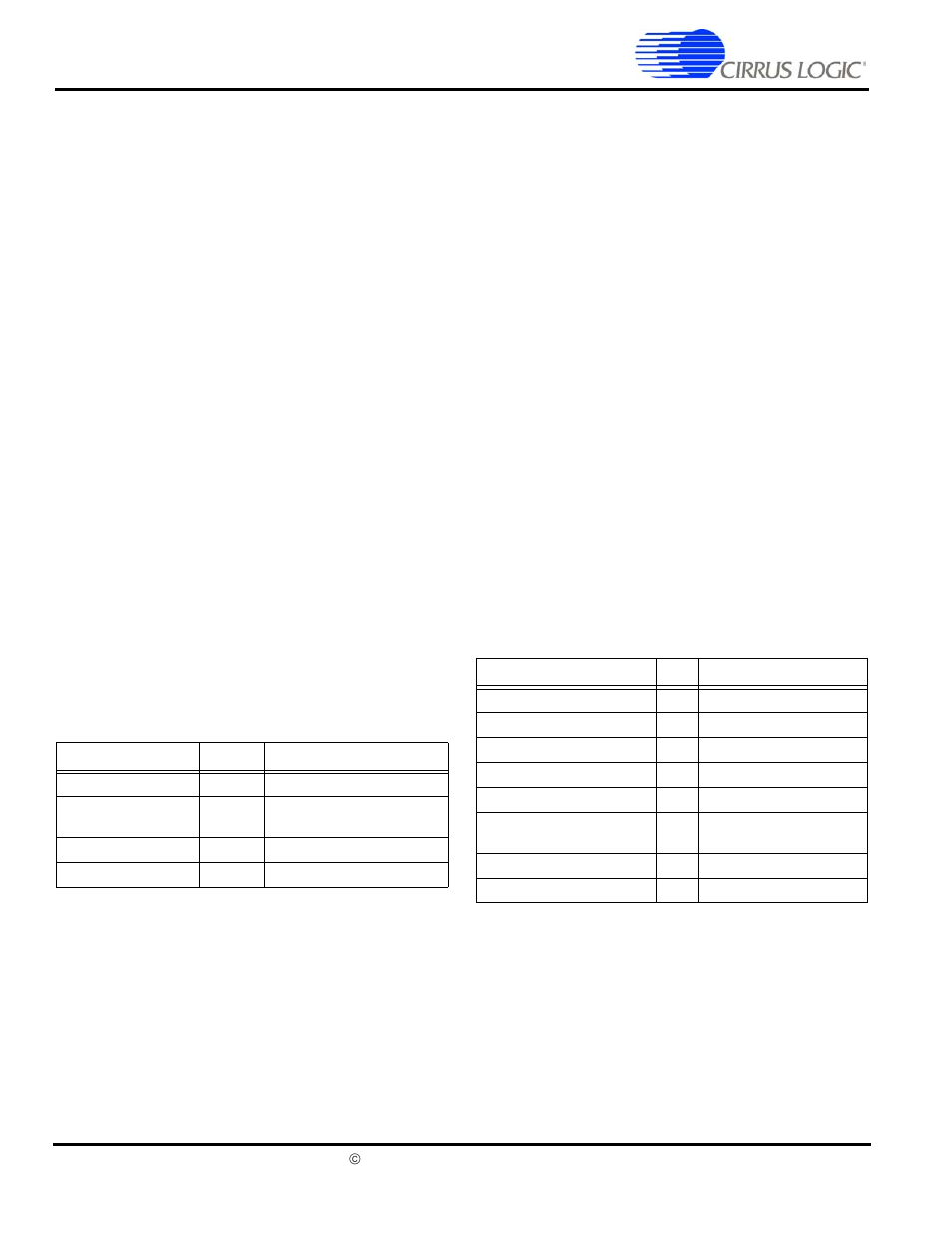 Processor core - arm720t, Power management, Maverickkey™ unique id | Memory interfaces, Maverickkey, Unique id | Cirrus Logic EP7312 User Manual | Page 6 / 54