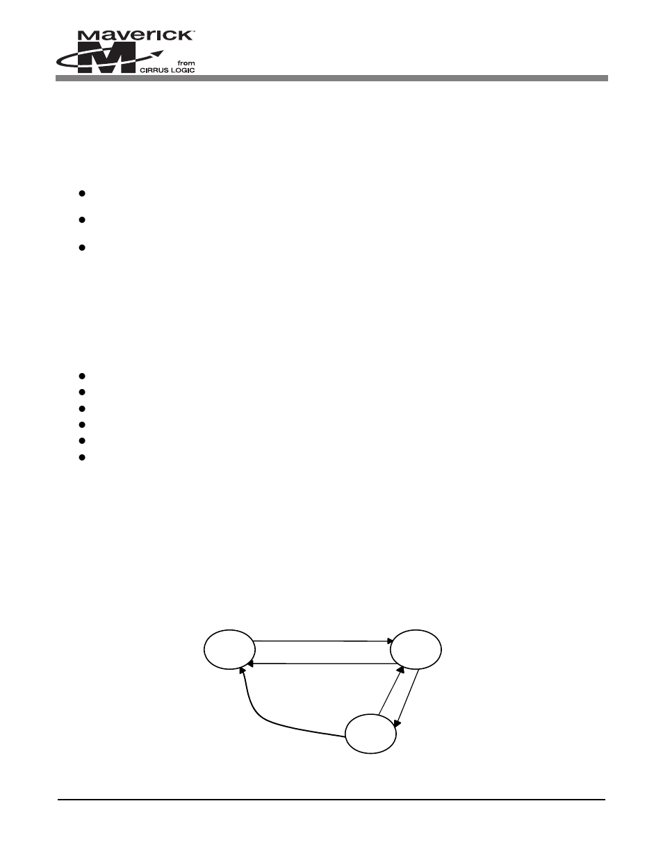 Introduction, The supported power management states, Figure 1. ep72/73xx power management states | The deglitcher, Wakeup delays, An186 | Cirrus Logic AN186 User Manual | Page 3 / 12