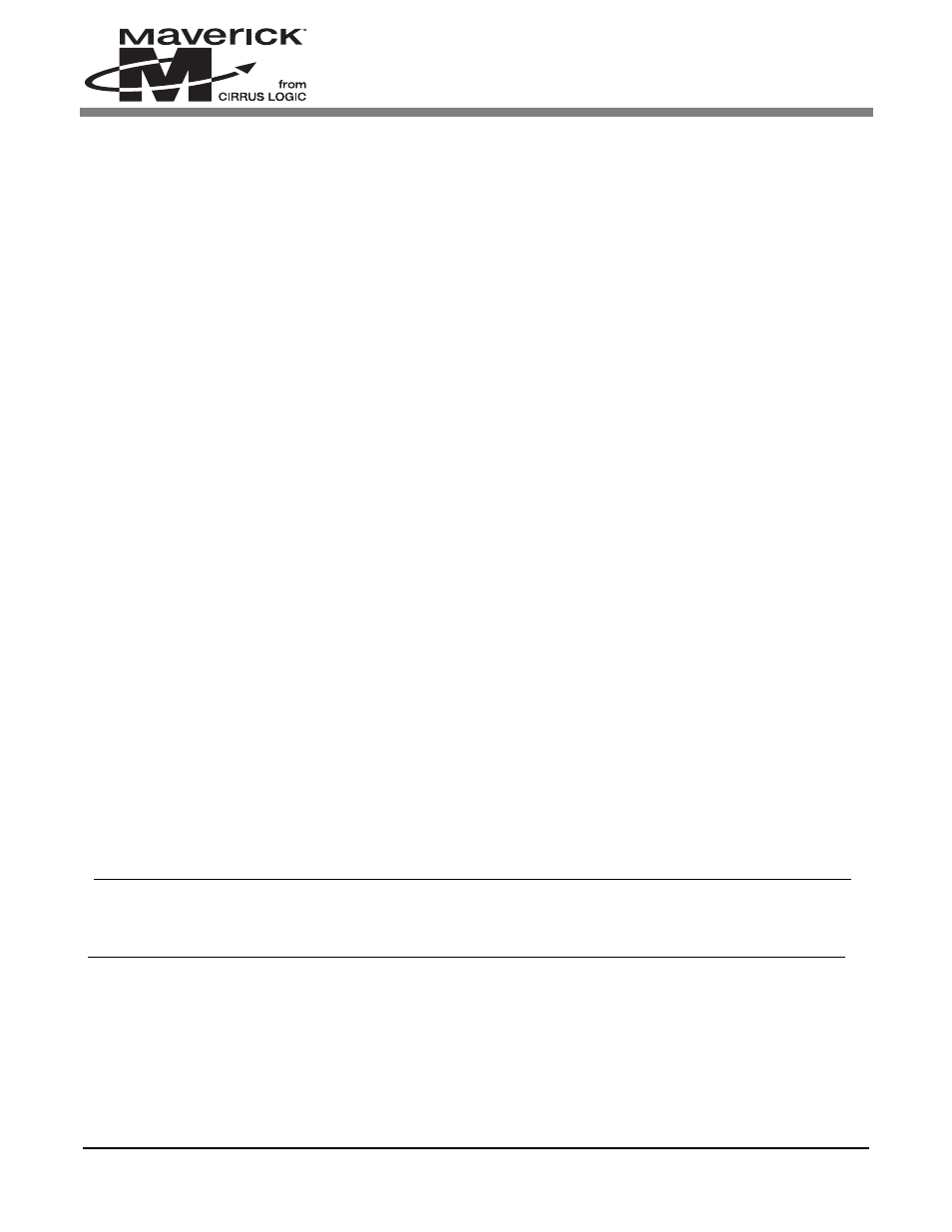 Cirrus Logic AN187 User Manual | Page 2 / 12