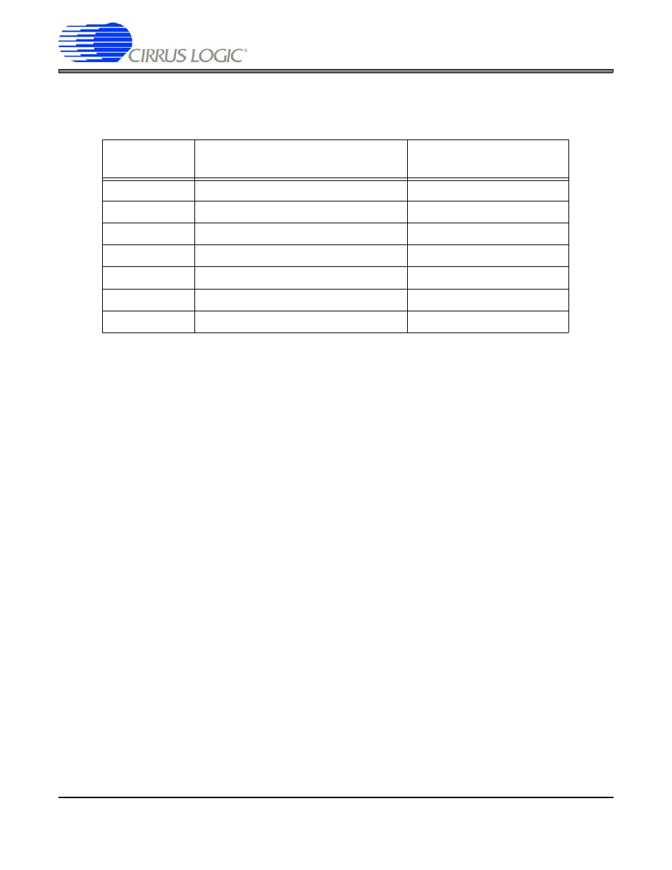 An269 | Cirrus Logic AN269 User Manual | Page 56 / 65