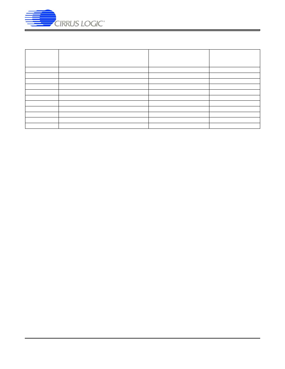 An269 | Cirrus Logic AN269 User Manual | Page 58 / 65