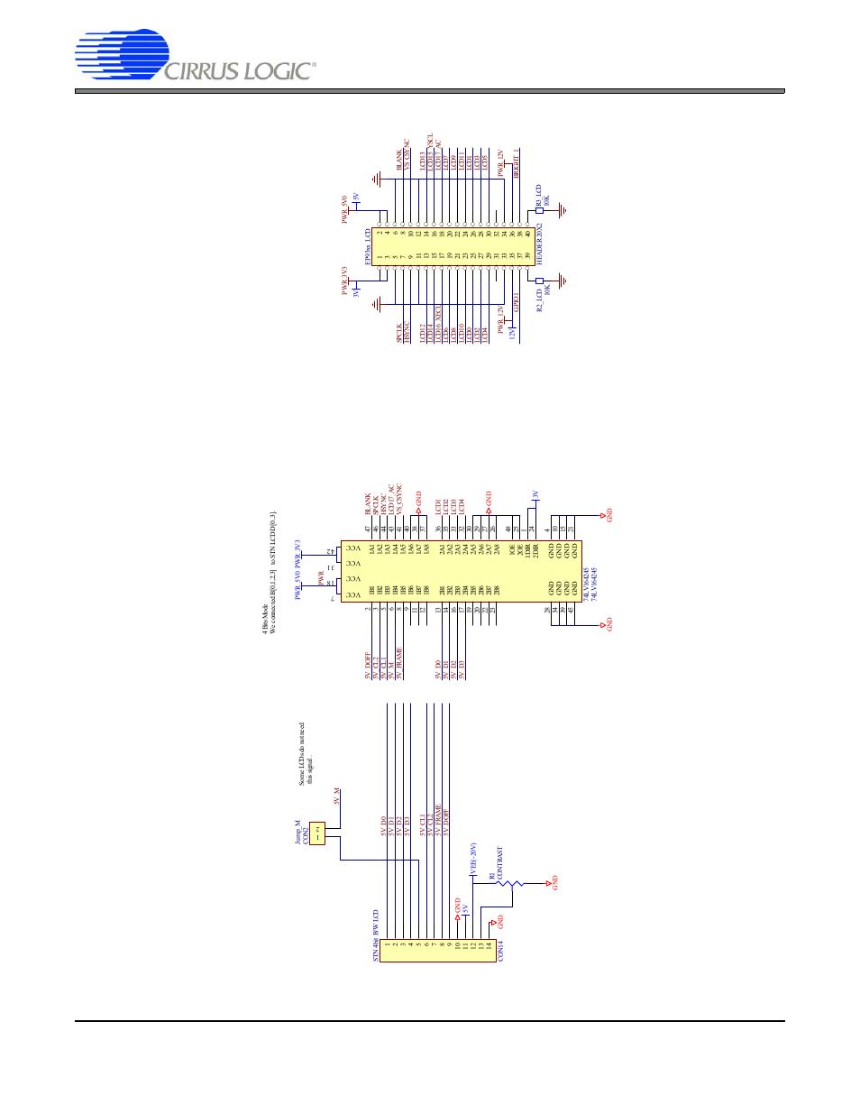 Cirrus Logic AN269 User Manual | Page 64 / 65