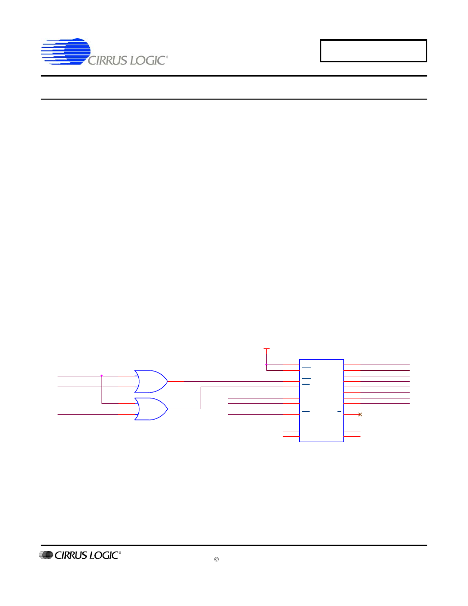 Cirrus Logic AN266 User Manual | 4 pages