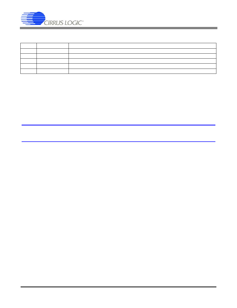 An266, Contacting cirrus logic support | Cirrus Logic AN266 User Manual | Page 4 / 4