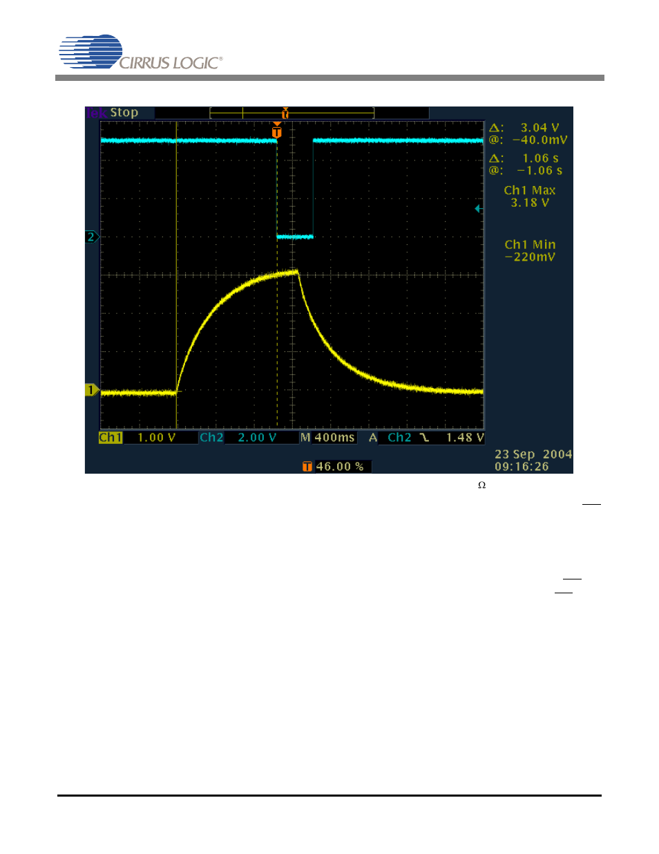 Pplication. refer to figure 3, R inverter. figure 3 shows th, An258 | Cirrus Logic AN258 User Manual | Page 4 / 6