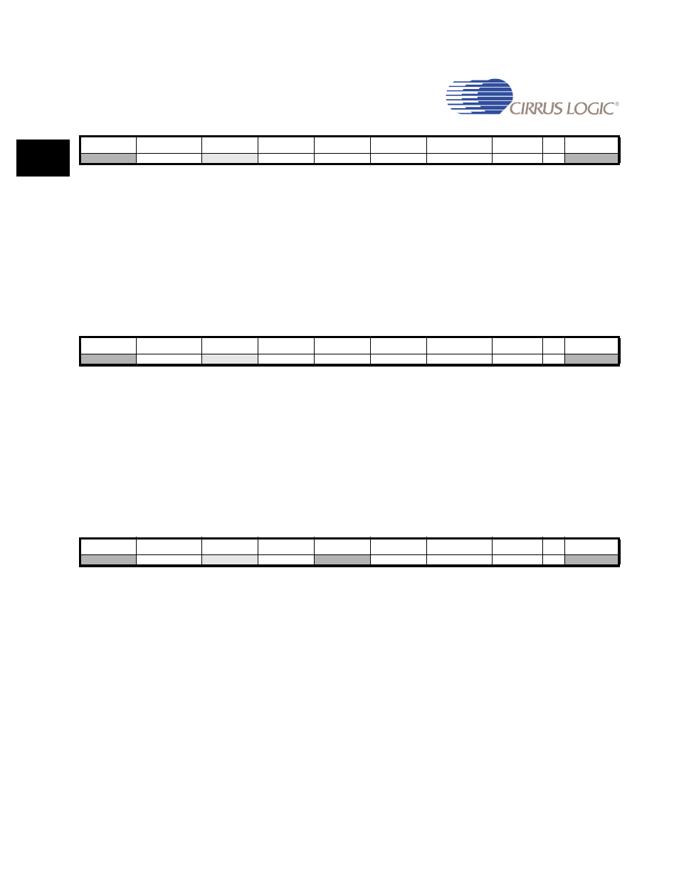 Cirrus Logic EP93xx User Manual | Page 100 / 824