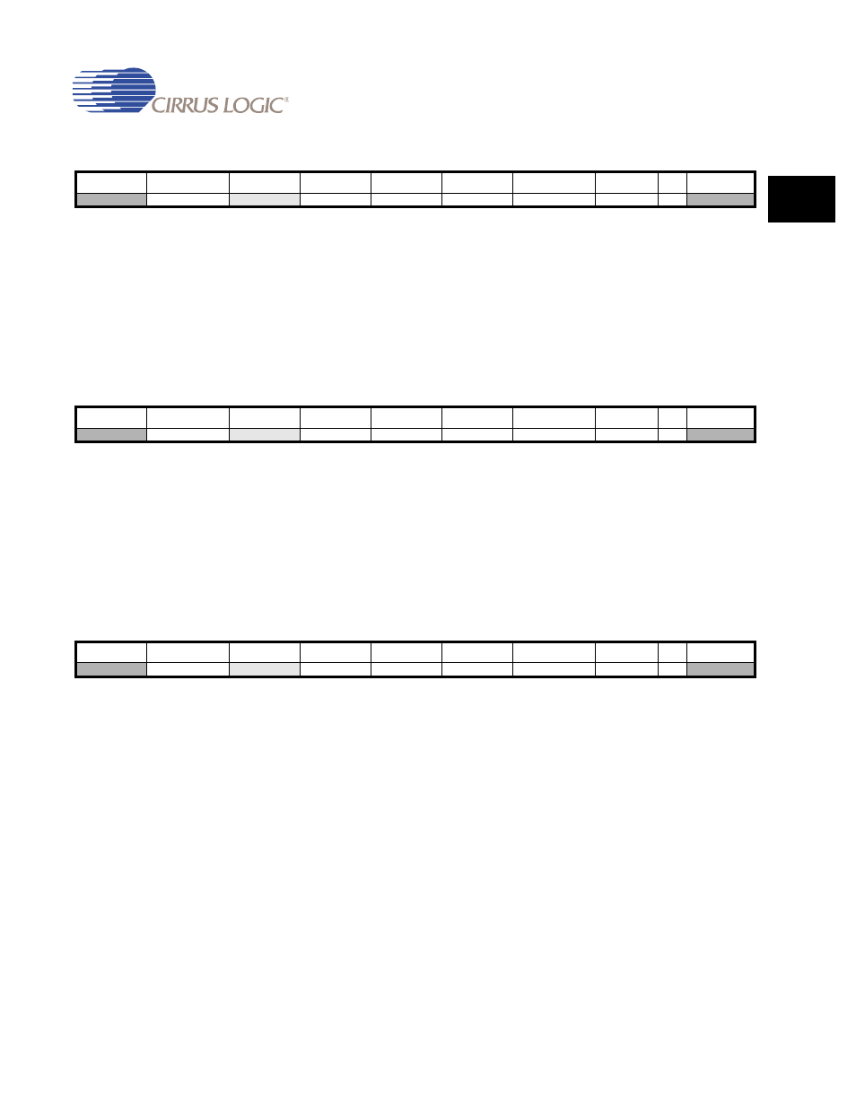 Cirrus Logic EP93xx User Manual | Page 103 / 824