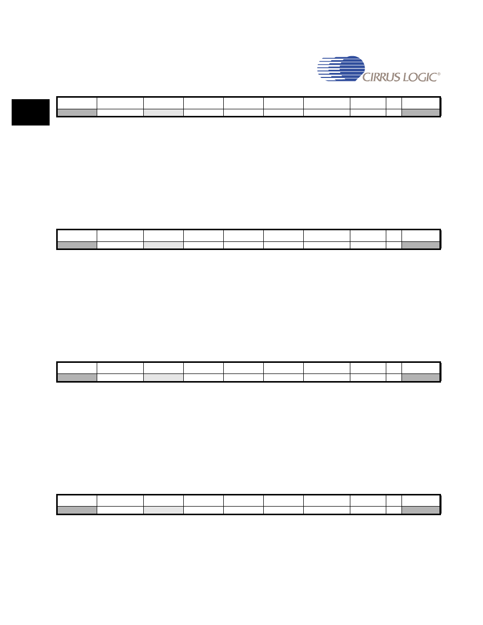 Cirrus Logic EP93xx User Manual | Page 104 / 824