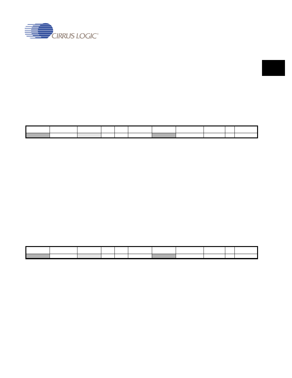 Cirrus Logic EP93xx User Manual | Page 107 / 824
