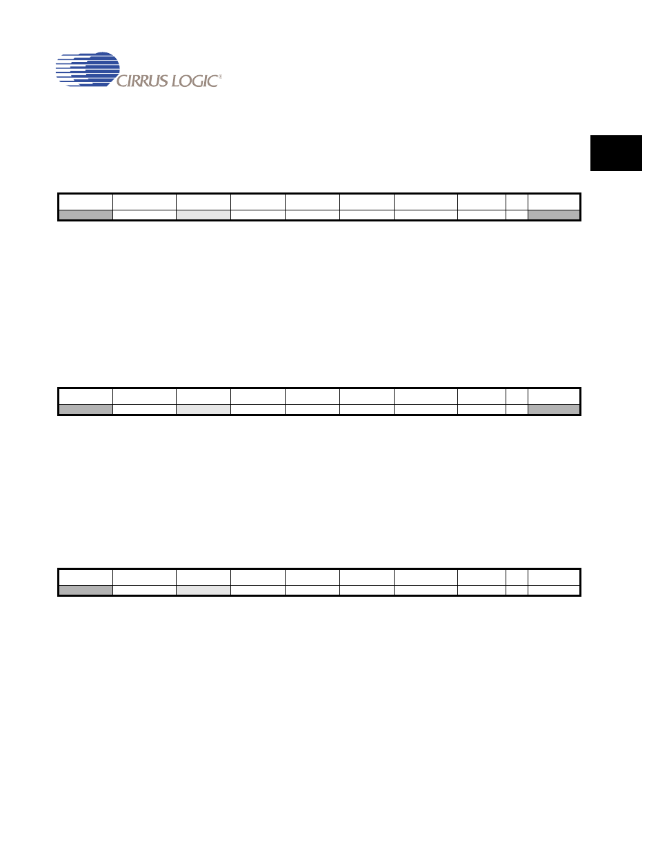 Cirrus Logic EP93xx User Manual | Page 109 / 824