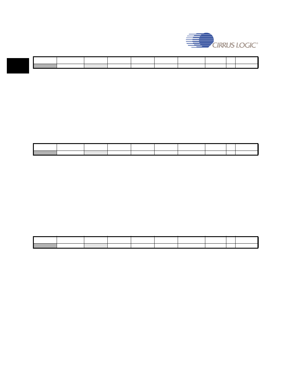 Cirrus Logic EP93xx User Manual | Page 110 / 824