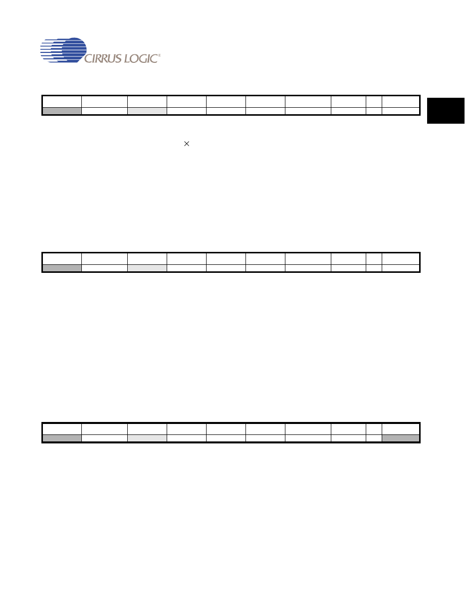 8 integer arithmetic instructions, 8 integer arithmetic instructions -41 | Cirrus Logic EP93xx User Manual | Page 111 / 824