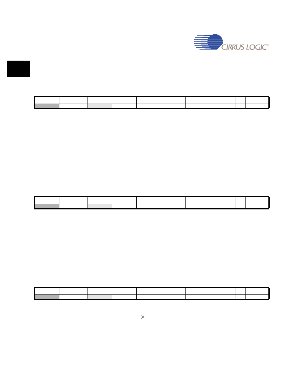 Cirrus Logic EP93xx User Manual | Page 114 / 824