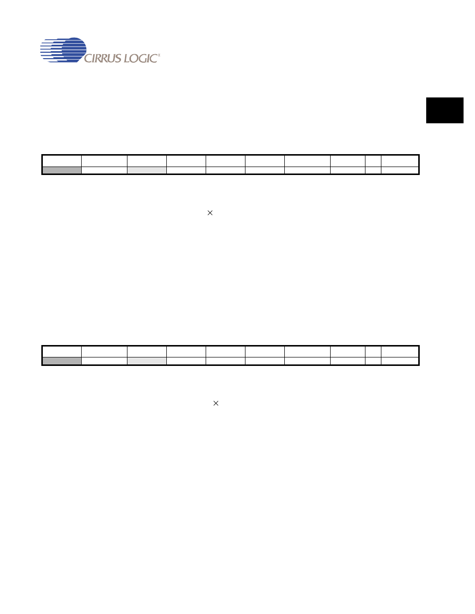 9 accumulator arithmetic instructions, 9 accumulator arithmetic instructions -45 | Cirrus Logic EP93xx User Manual | Page 115 / 824