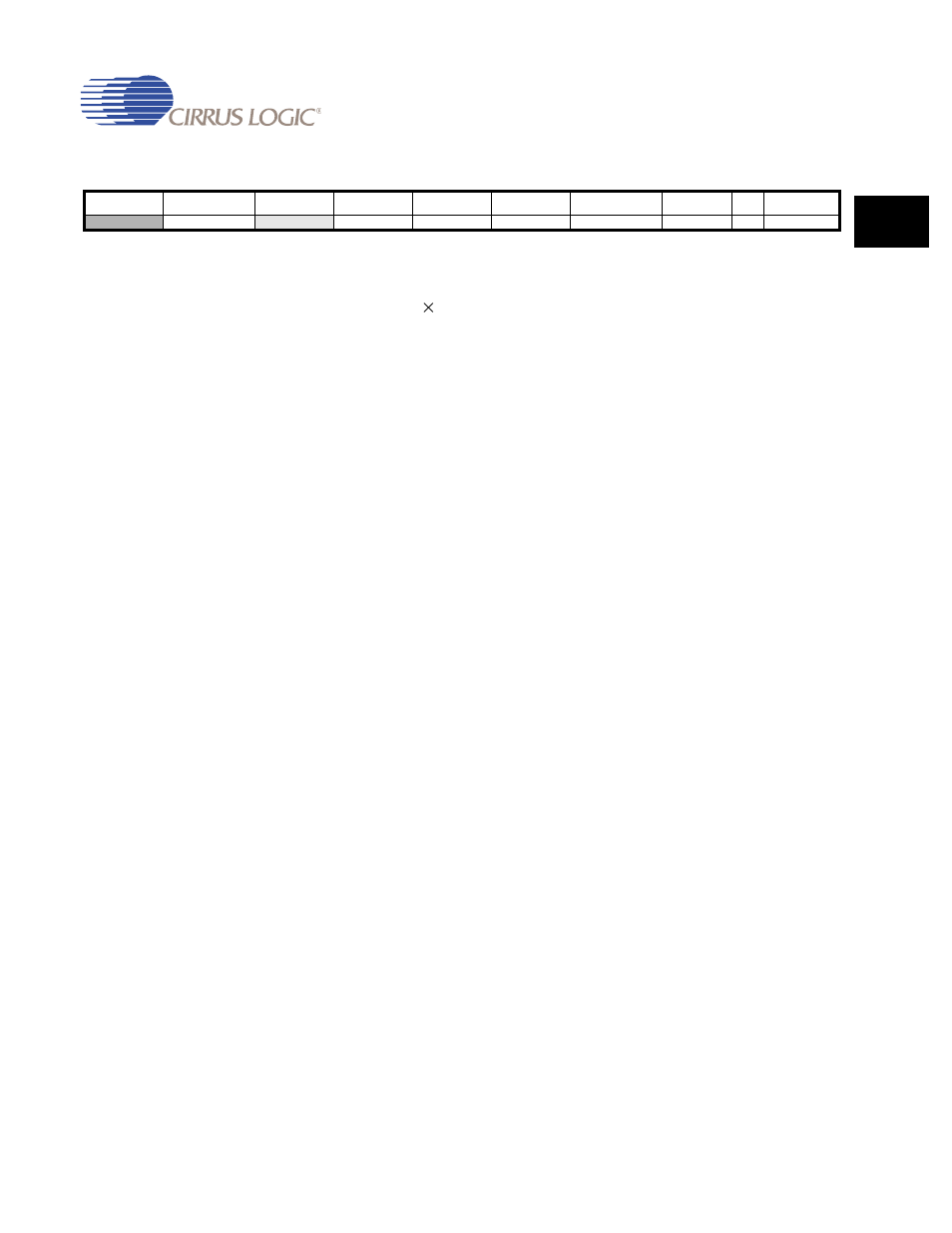 Cirrus Logic EP93xx User Manual | Page 117 / 824