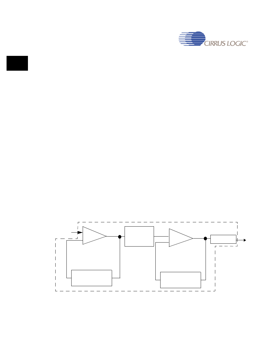 4 software system configuration options, 5 clock control, 1 oscillators and programmable plls | 1 oscillators and programmable plls -4, Figure 5-1. phase locked loop (pll) structure -4 | Cirrus Logic EP93xx User Manual | Page 130 / 824