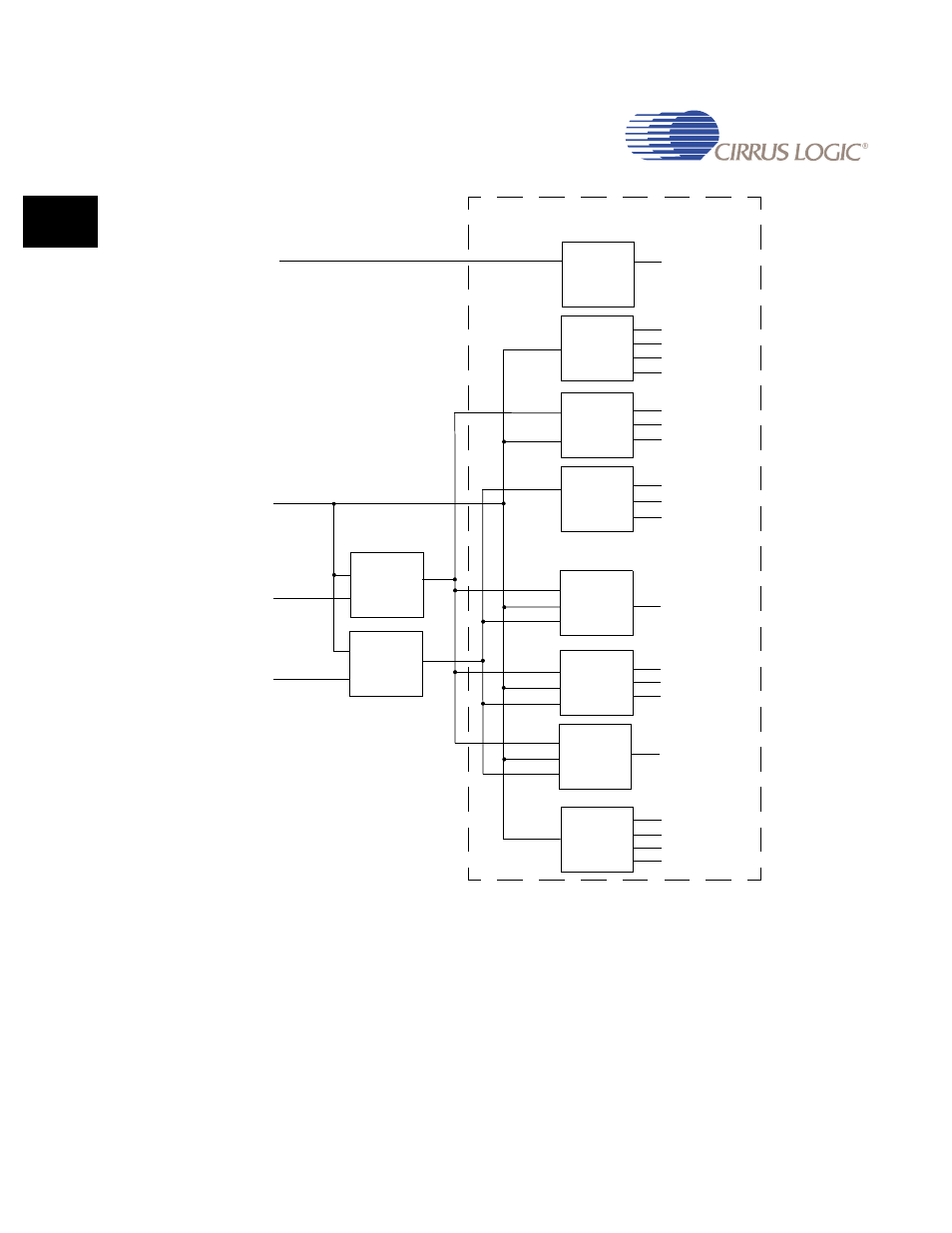 Figure 5-2. clock generation system -6, Figure 5-2 | Cirrus Logic EP93xx User Manual | Page 132 / 824