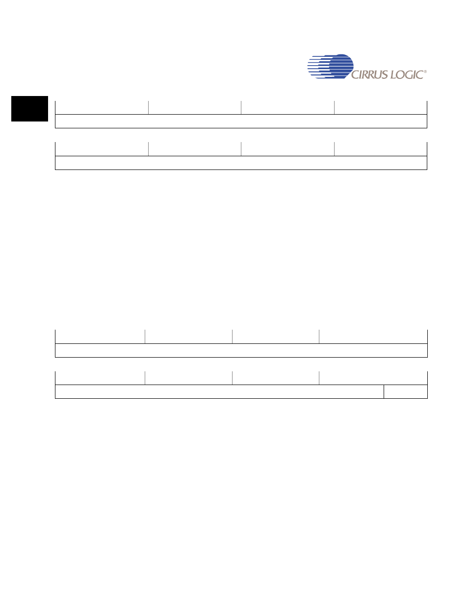 Scratchreg0, scratchreg1, Apbwait, Value: this is a 32-bit read/write location | Cirrus Logic EP93xx User Manual | Page 148 / 824