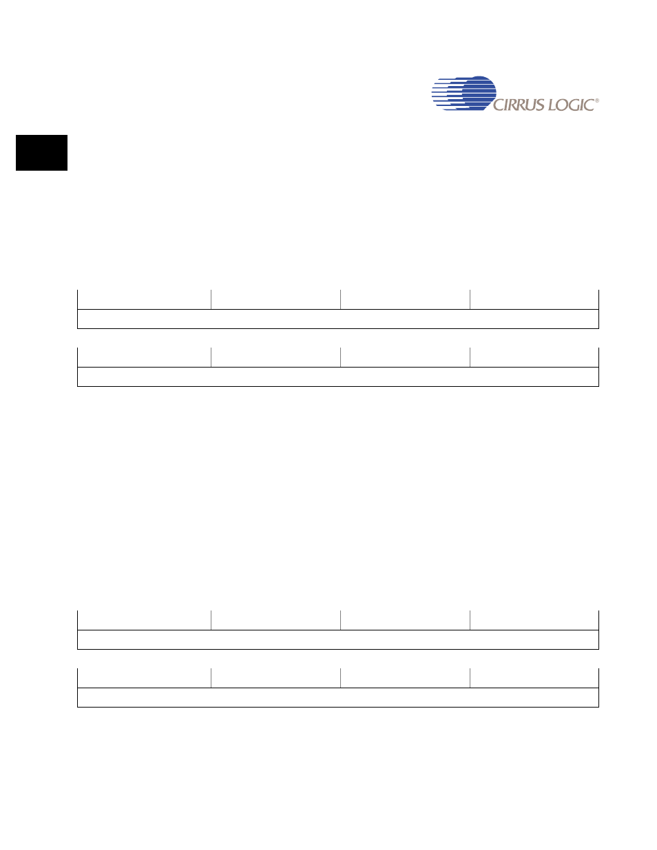 Vicxsoftint, Vicxintenclear | Cirrus Logic EP93xx User Manual | Page 174 / 824