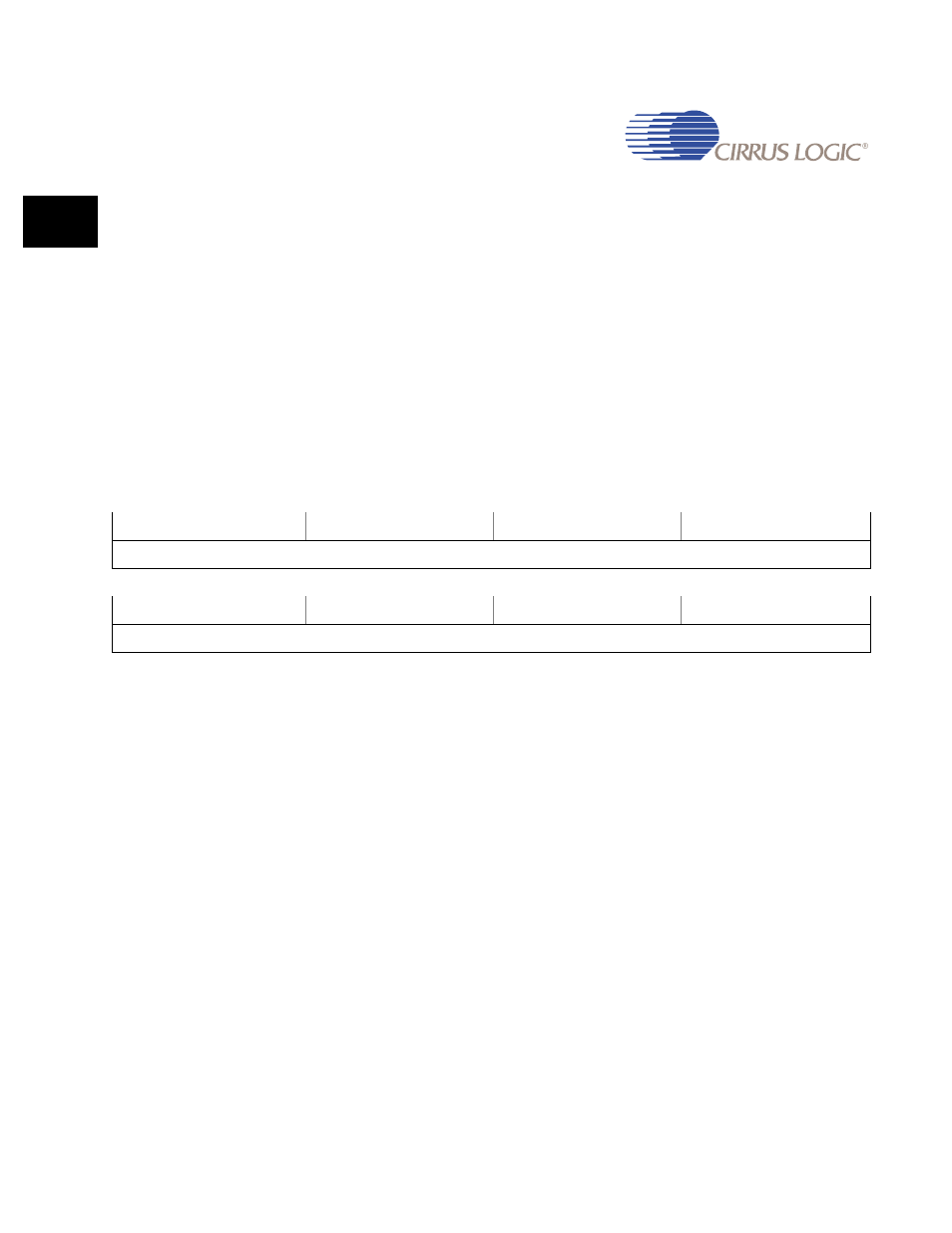 Vicxvectaddr, Regi | Cirrus Logic EP93xx User Manual | Page 176 / 824