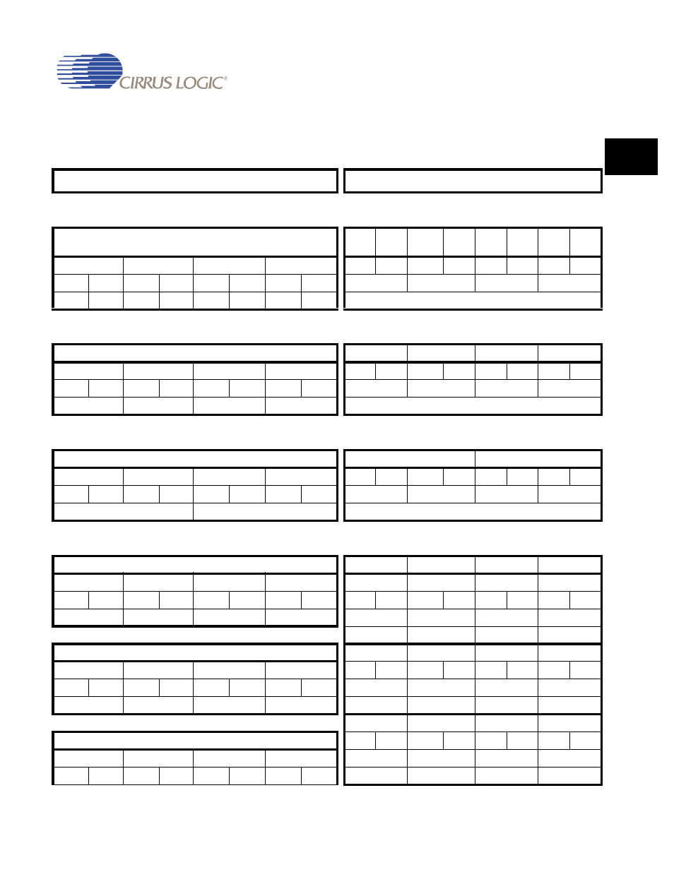 Cirrus Logic EP93xx User Manual | Page 187 / 824