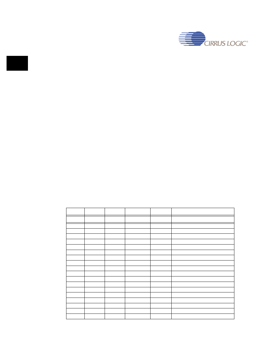 8 gryscllut timing diagram, 8 gryscllut timing diagram -18, Table 7-5. grayscale timing diagram -18 | Cirrus Logic EP93xx User Manual | Page 200 / 824