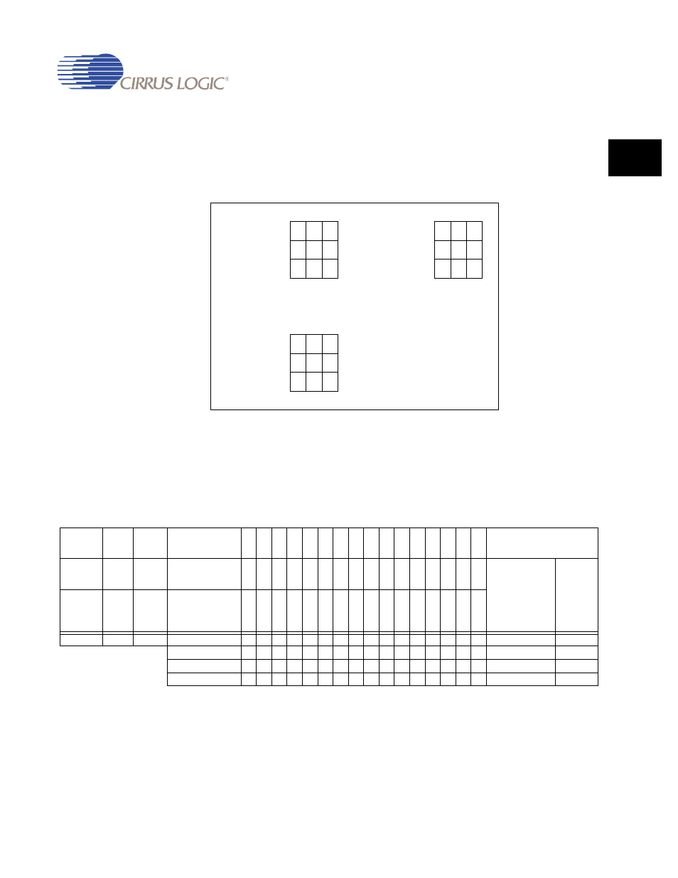 Cirrus Logic EP93xx User Manual | Page 205 / 824