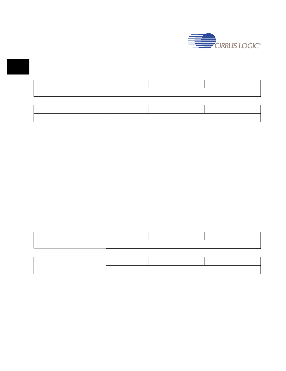 Vlinestotal, Vsyncstrtstop, Vertical frame timing registers vlinestotal | Cirrus Logic EP93xx User Manual | Page 220 / 824