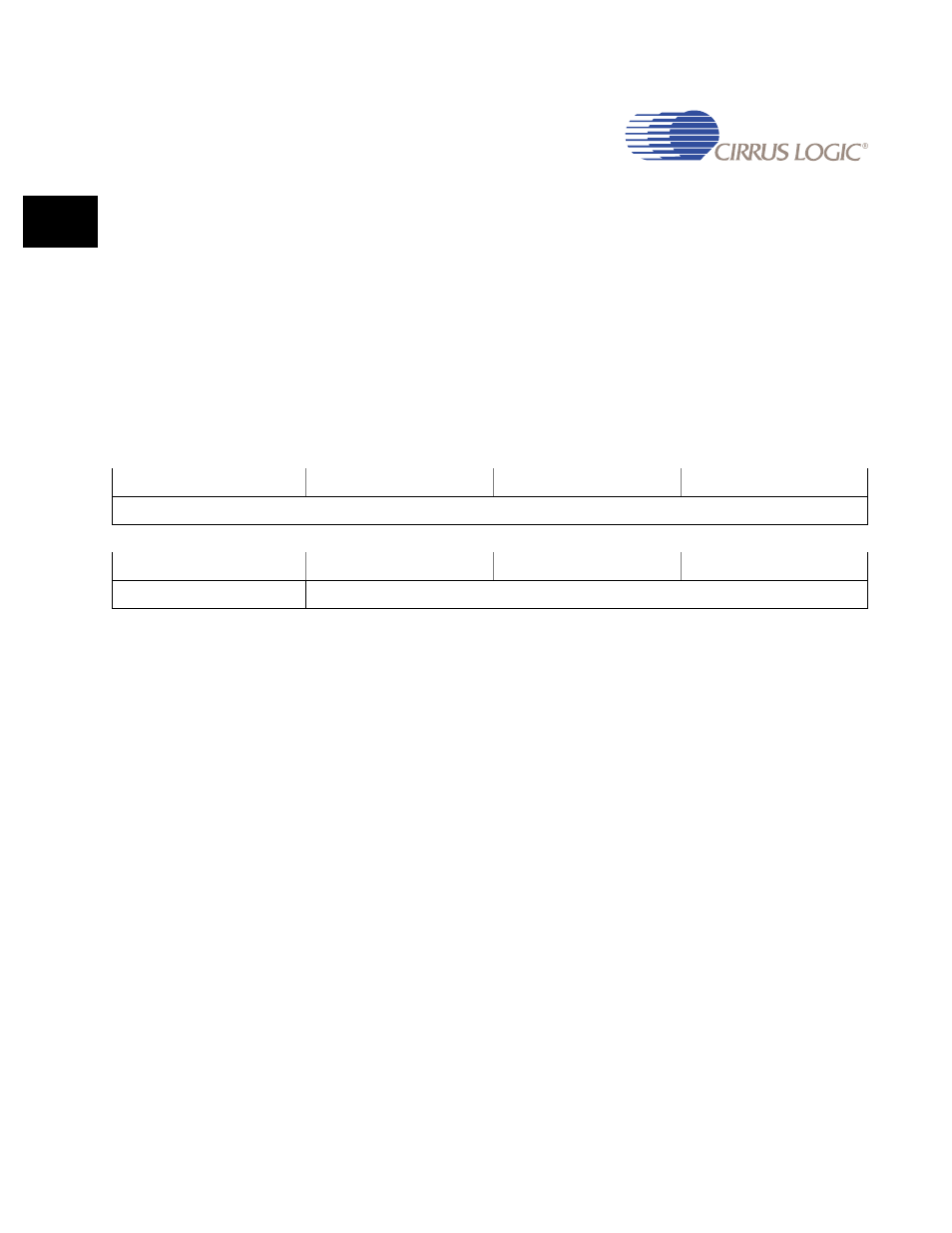Vlinestep, Regi | Cirrus Logic EP93xx User Manual | Page 230 / 824