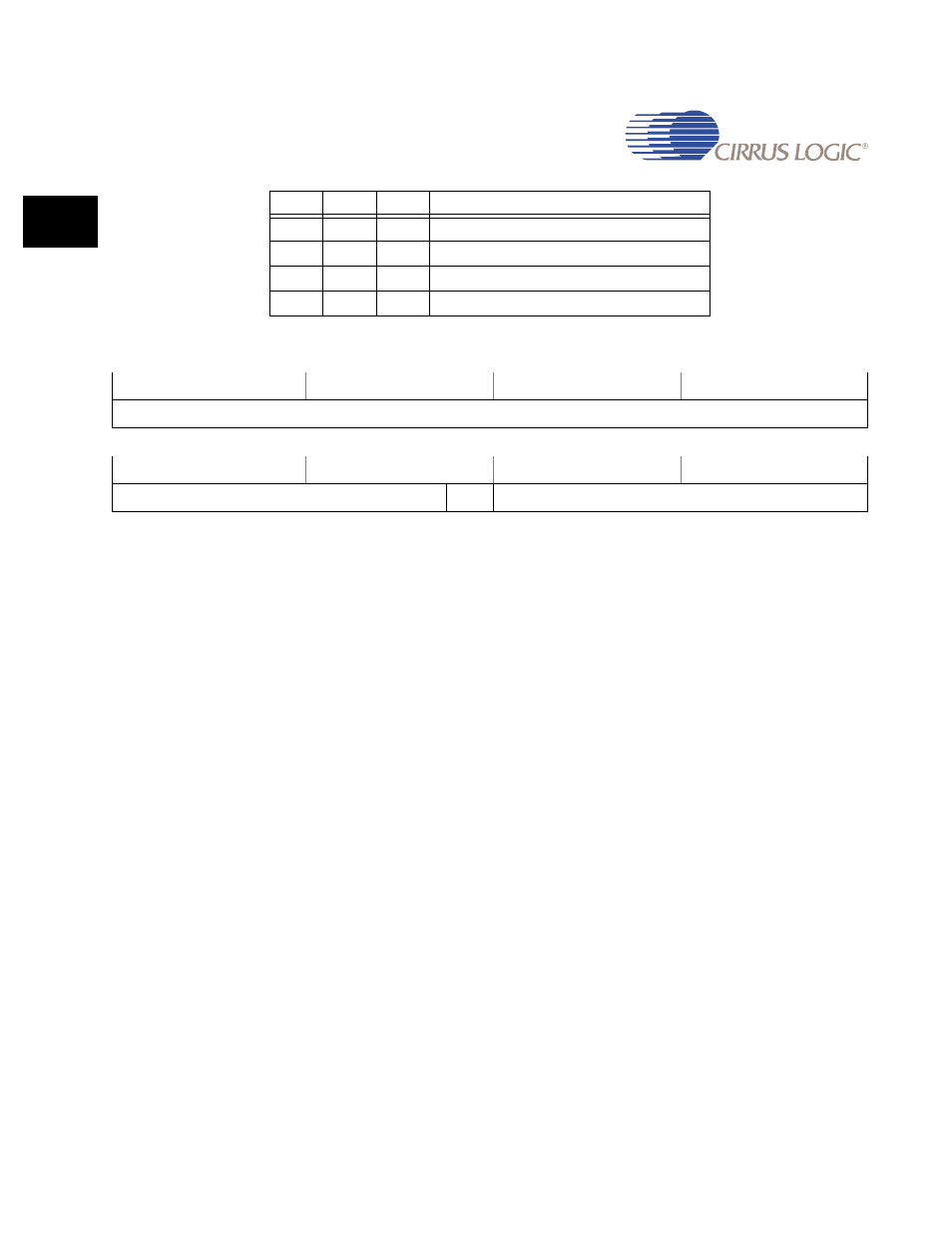 Parllifout | Cirrus Logic EP93xx User Manual | Page 242 / 824