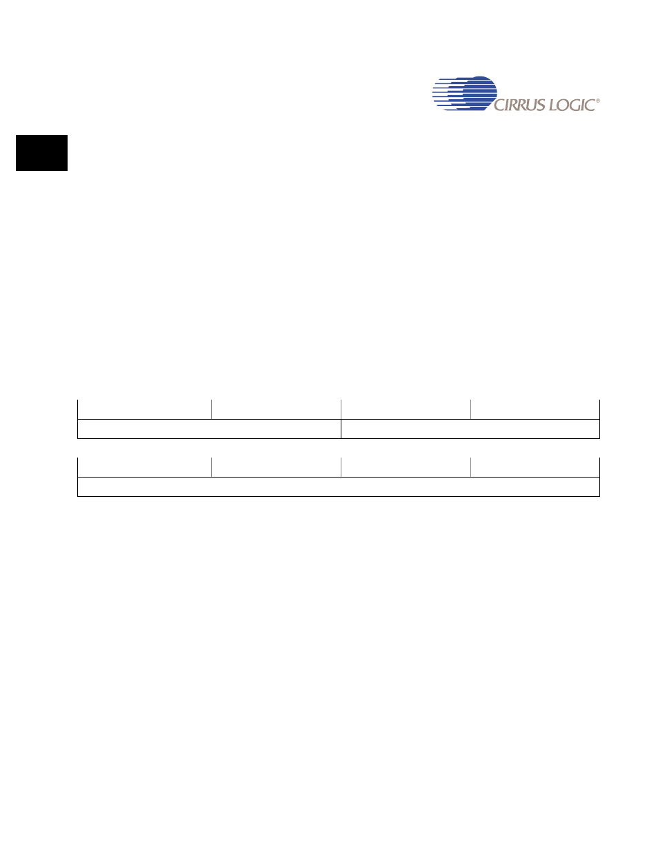 Blinkpattrn | Cirrus Logic EP93xx User Manual | Page 246 / 824