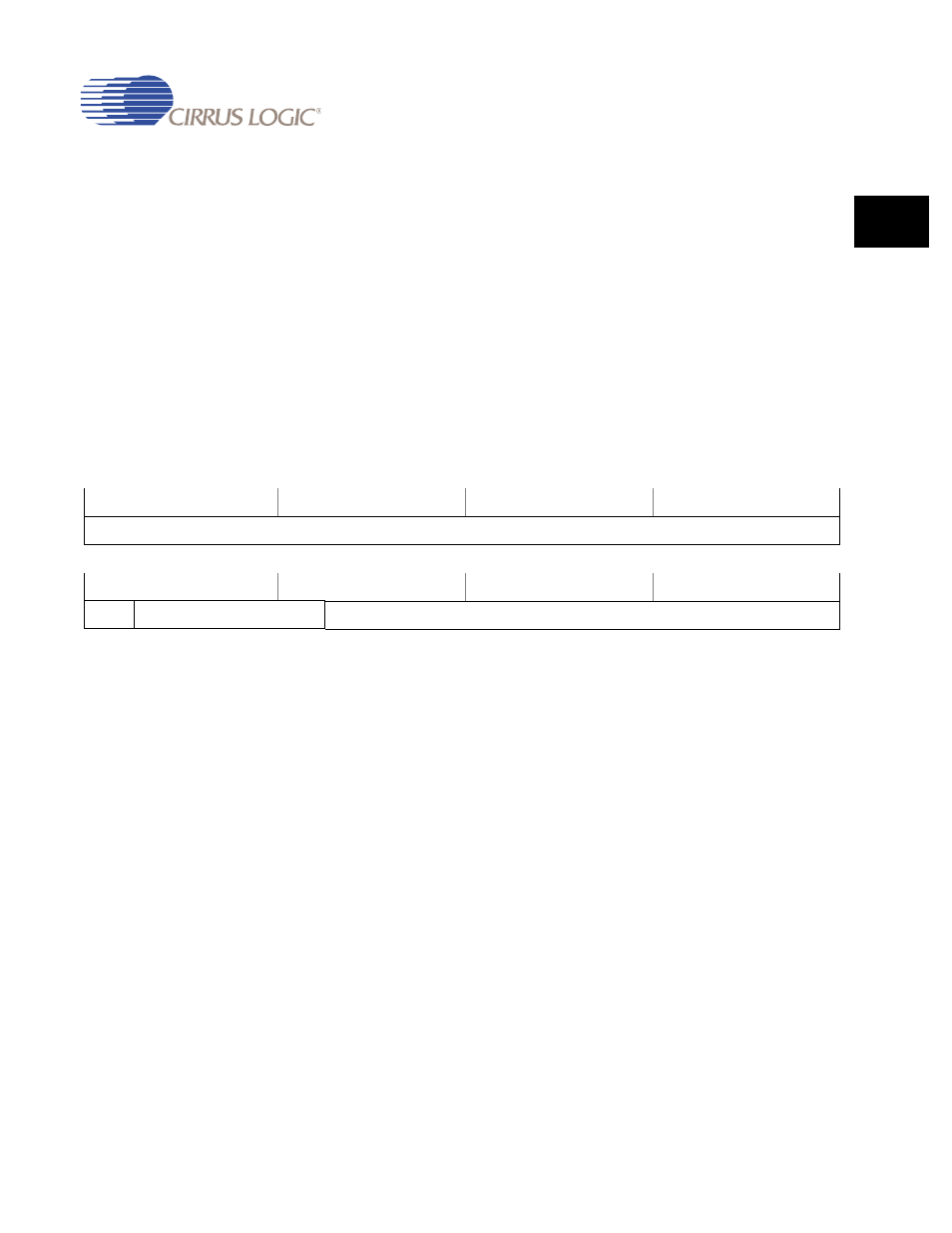 Cursordscanlhyloc | Cirrus Logic EP93xx User Manual | Page 253 / 824
