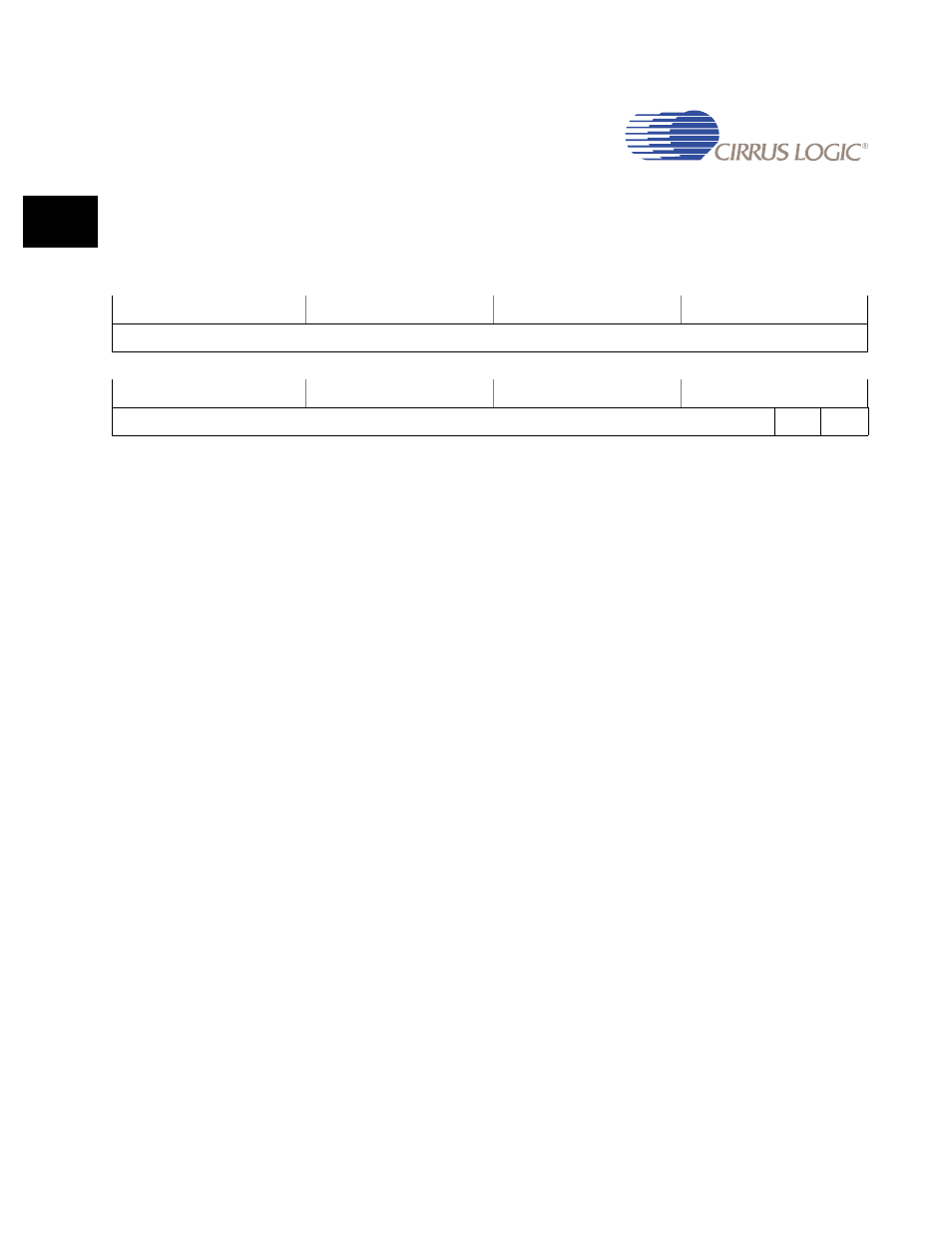 Lutswctrl | Cirrus Logic EP93xx User Manual | Page 258 / 824