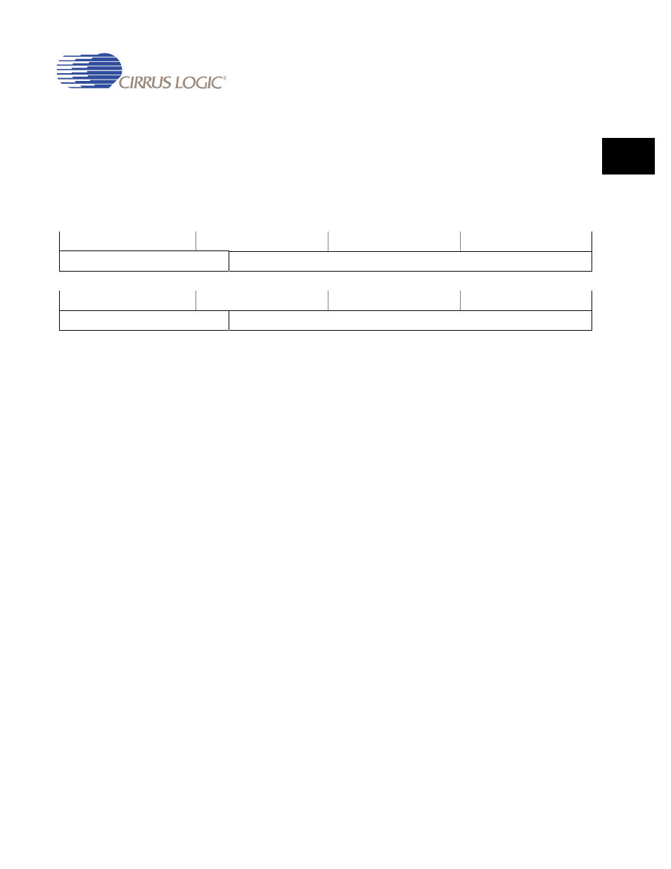 Sigclrstr | Cirrus Logic EP93xx User Manual | Page 263 / 824