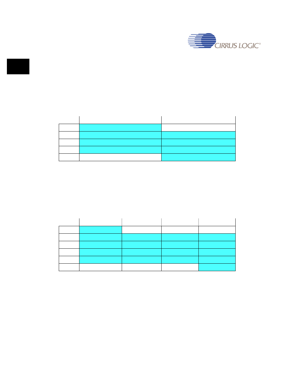 4 24 bpp mode, 4 24 bpp mode -12 | Cirrus Logic EP93xx User Manual | Page 276 / 824